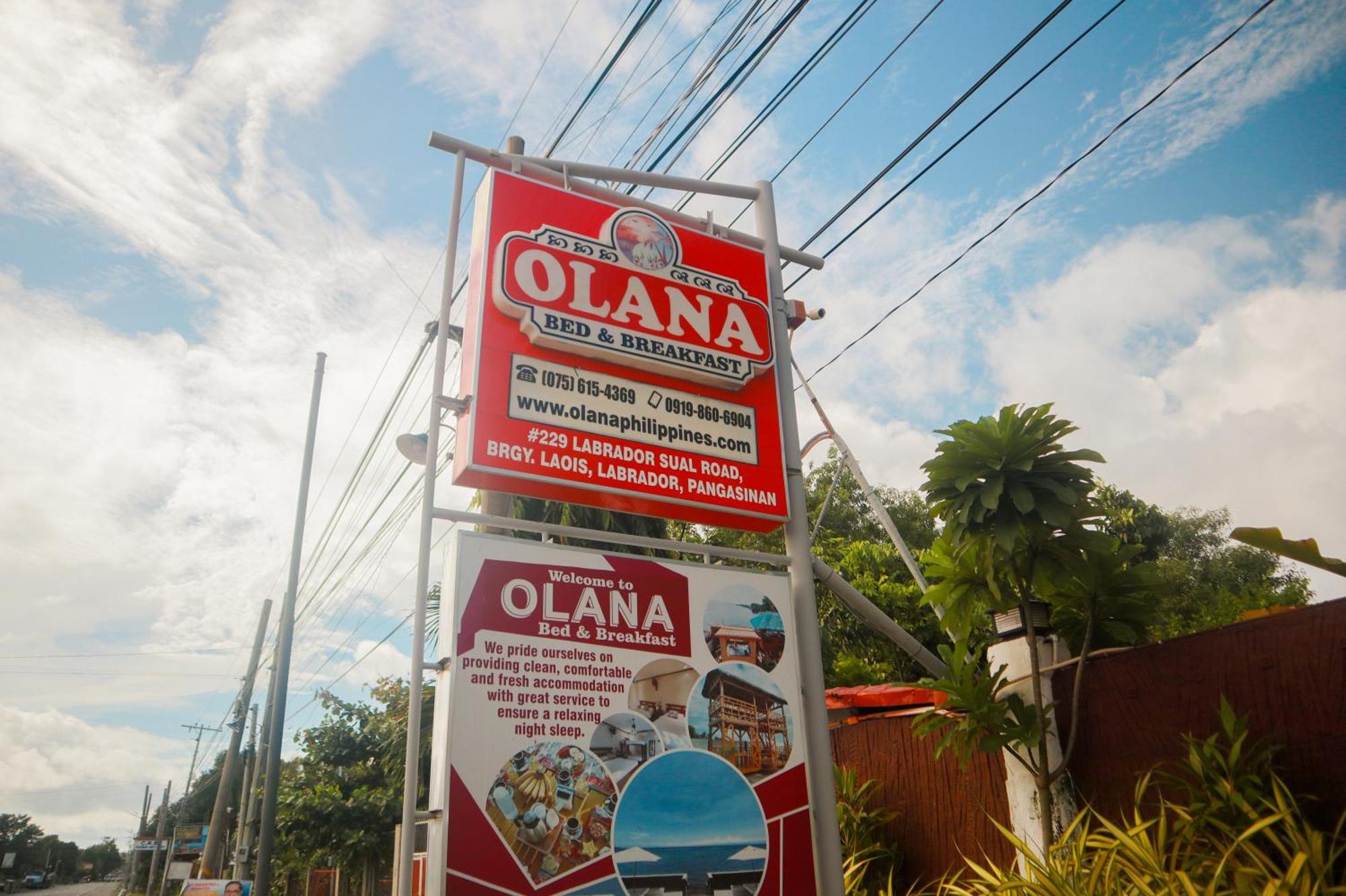 Olana Bed And Breakfast Labrador Exterior foto